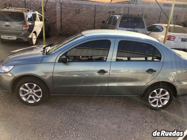 Volkswagen Voyage Usado en Mendoza, deRuedas