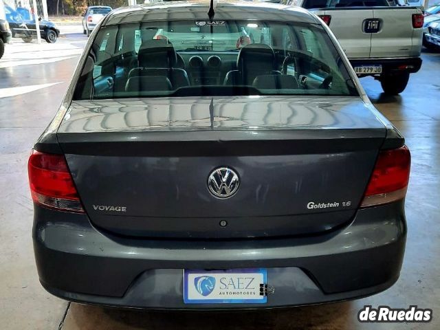 Volkswagen Voyage Usado en Mendoza, deRuedas