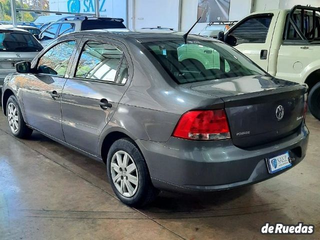 Volkswagen Voyage Usado en Mendoza, deRuedas