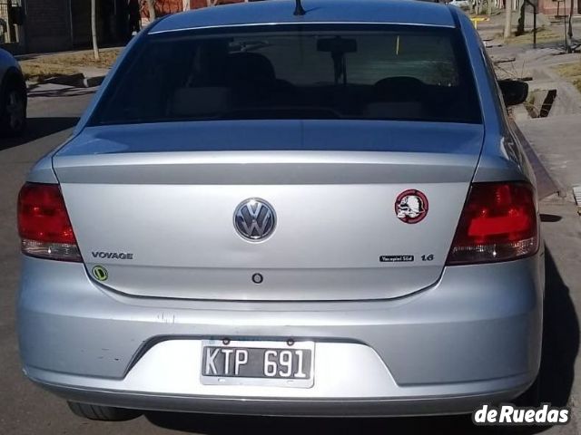 Volkswagen Voyage Usado en Mendoza, deRuedas