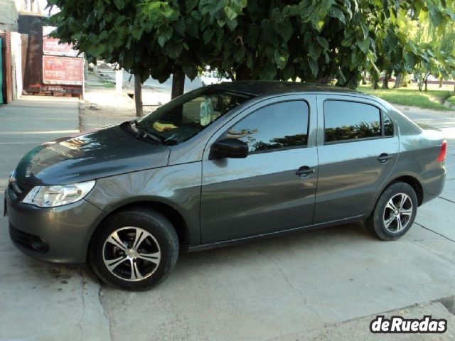 Volkswagen Voyage Usado en Mendoza, deRuedas