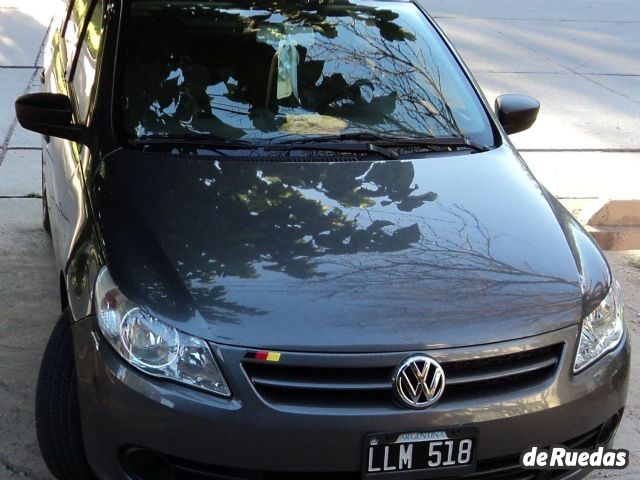 Volkswagen Voyage Usado en Mendoza, deRuedas