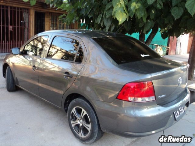 Volkswagen Voyage Usado en Mendoza, deRuedas