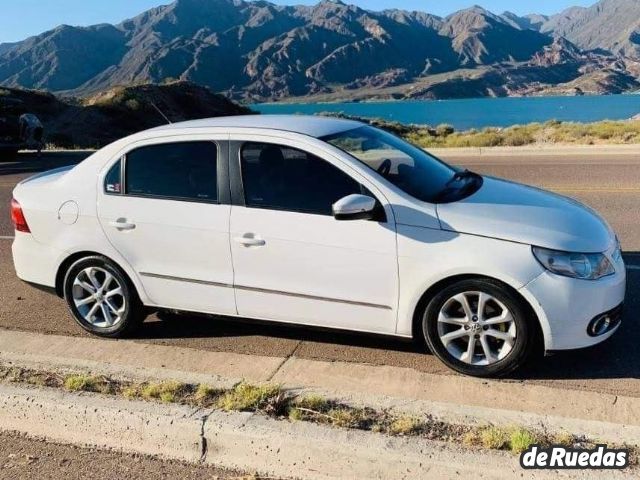 Volkswagen Voyage Usado en Mendoza, deRuedas