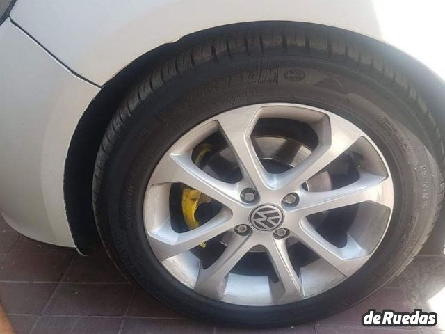 Volkswagen Voyage Usado en Mendoza, deRuedas