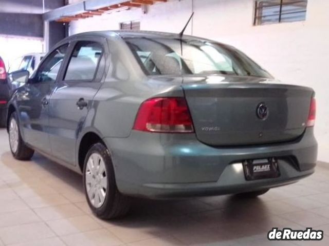 Volkswagen Voyage Usado en Mendoza, deRuedas