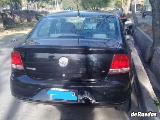 Volkswagen Voyage Usado en Mendoza, deRuedas