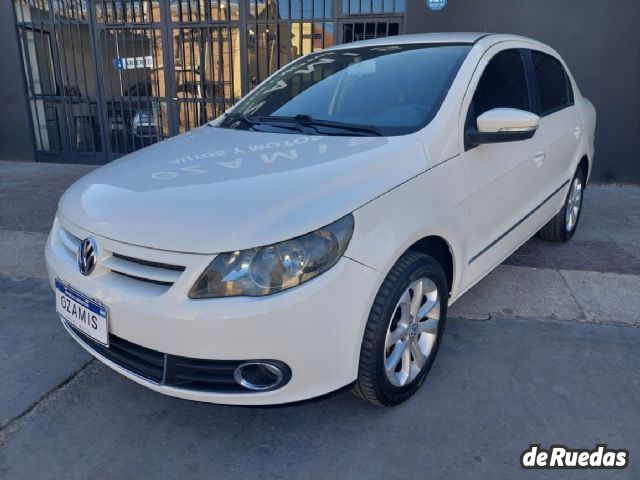 Volkswagen Voyage Usado en Mendoza, deRuedas