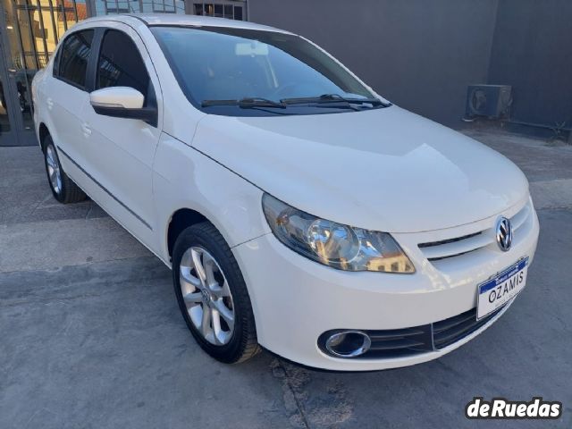 Volkswagen Voyage Usado en Mendoza, deRuedas