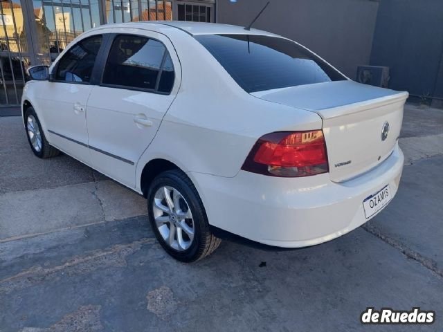 Volkswagen Voyage Usado en Mendoza, deRuedas