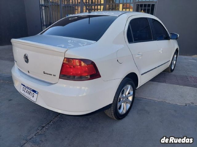 Volkswagen Voyage Usado en Mendoza, deRuedas