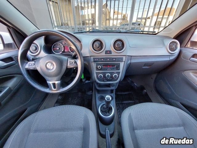 Volkswagen Voyage Usado en Mendoza, deRuedas