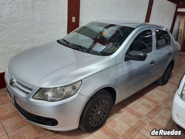 Volkswagen Voyage Usado en Mendoza, deRuedas