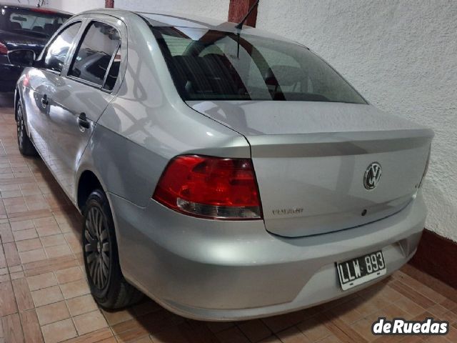 Volkswagen Voyage Usado en Mendoza, deRuedas