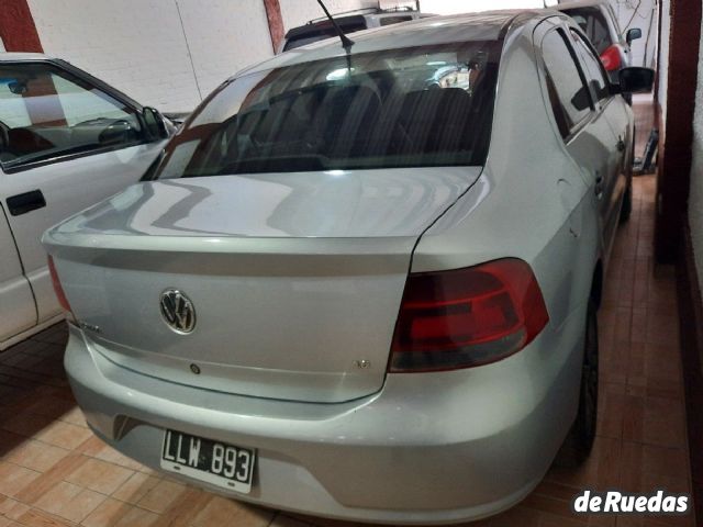 Volkswagen Voyage Usado en Mendoza, deRuedas
