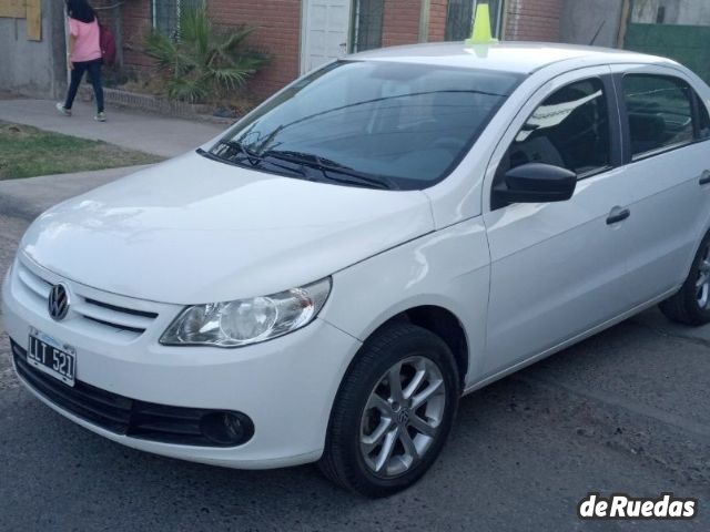 Volkswagen Voyage Usado en San Juan, deRuedas