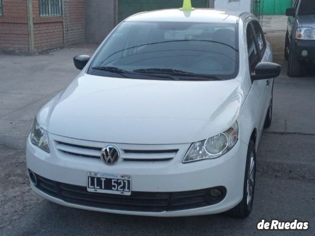 Volkswagen Voyage Usado en San Juan, deRuedas