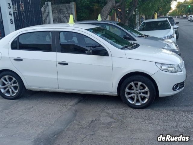 Volkswagen Voyage Usado en San Juan, deRuedas