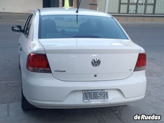 Volkswagen Voyage Usado en San Juan, deRuedas