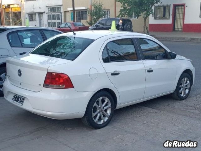 Volkswagen Voyage Usado en San Juan, deRuedas