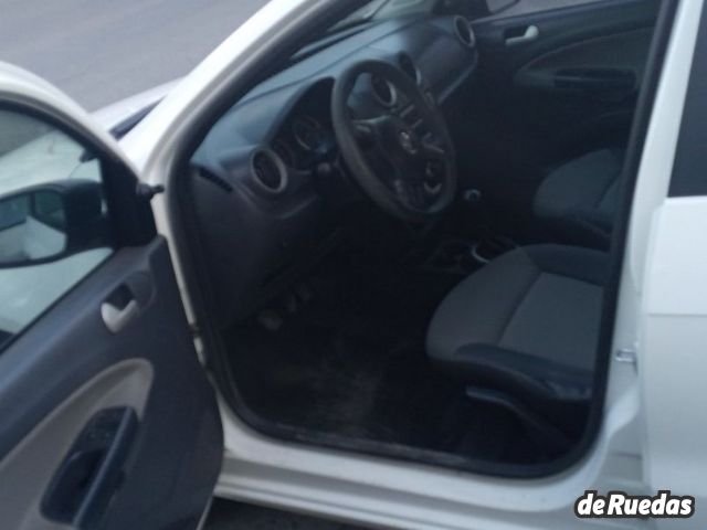 Volkswagen Voyage Usado en San Juan, deRuedas