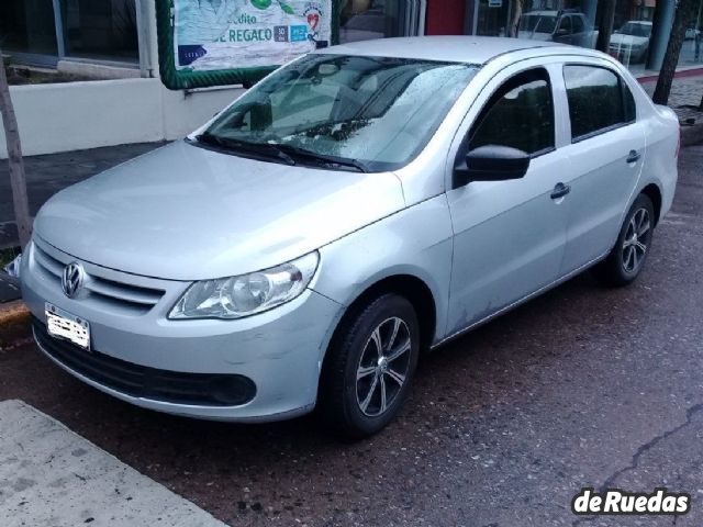Volkswagen Voyage Usado en Córdoba, deRuedas