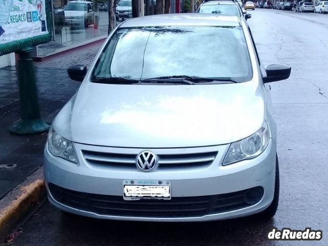 Volkswagen Voyage Usado en Córdoba, deRuedas