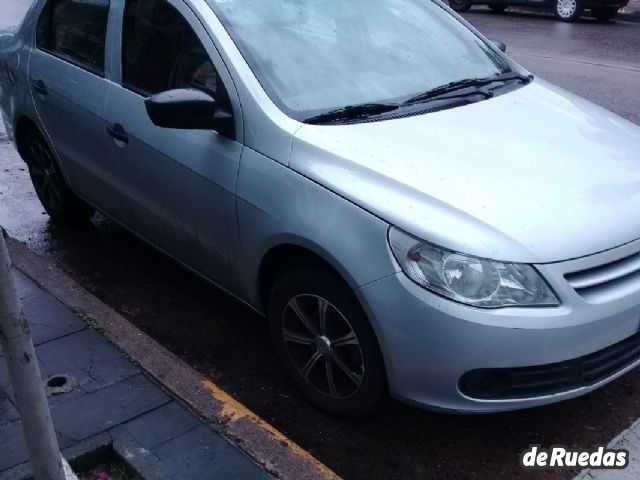 Volkswagen Voyage Usado en Córdoba, deRuedas