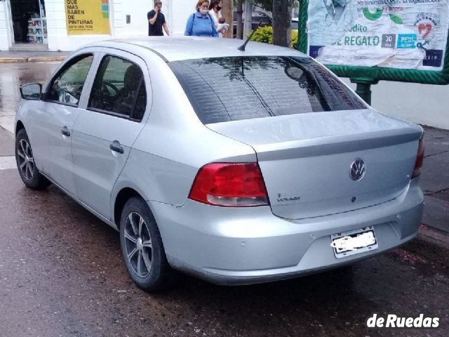 Volkswagen Voyage Usado en Córdoba, deRuedas