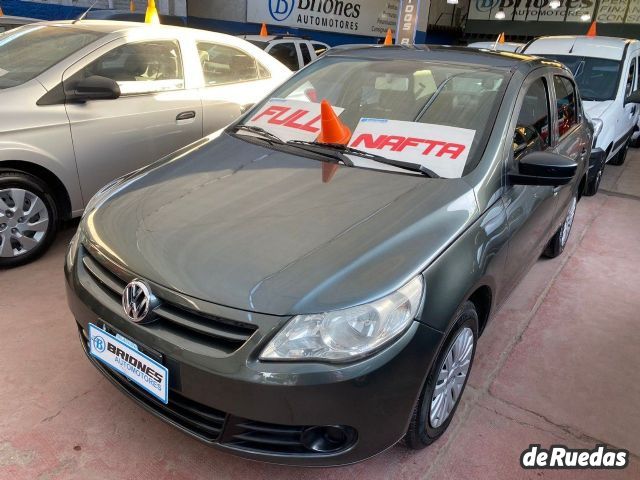 Volkswagen Voyage Usado en Mendoza, deRuedas