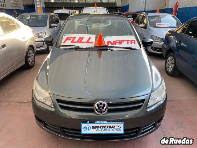 Volkswagen Voyage Usado en Mendoza, deRuedas