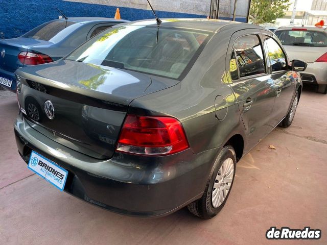 Volkswagen Voyage Usado en Mendoza, deRuedas