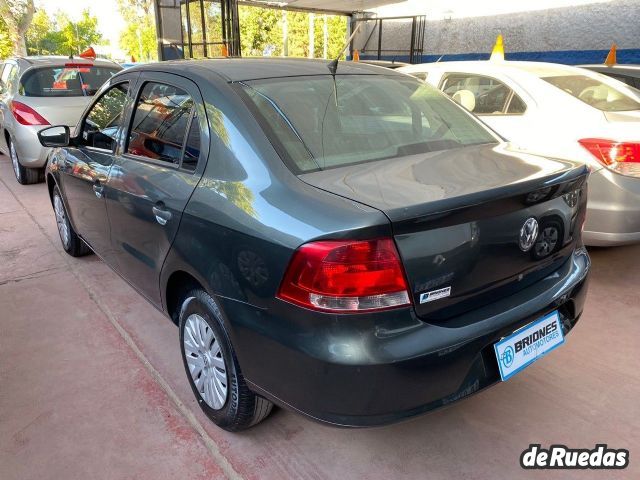 Volkswagen Voyage Usado en Mendoza, deRuedas