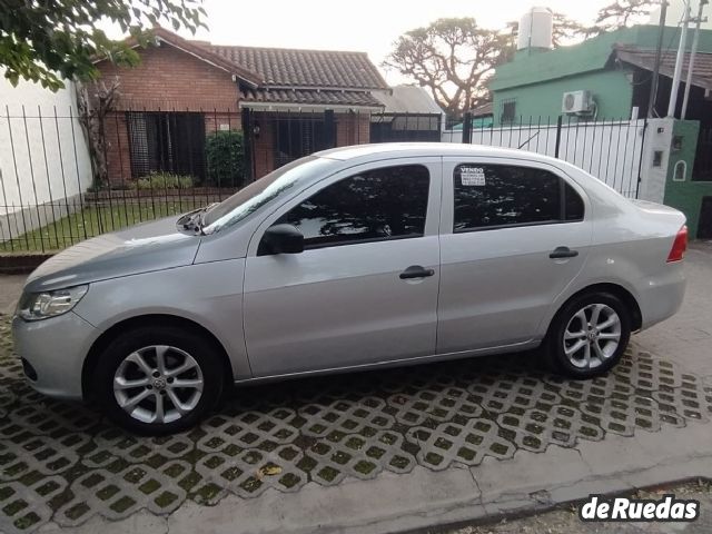 Volkswagen Voyage Usado en Buenos Aires, deRuedas