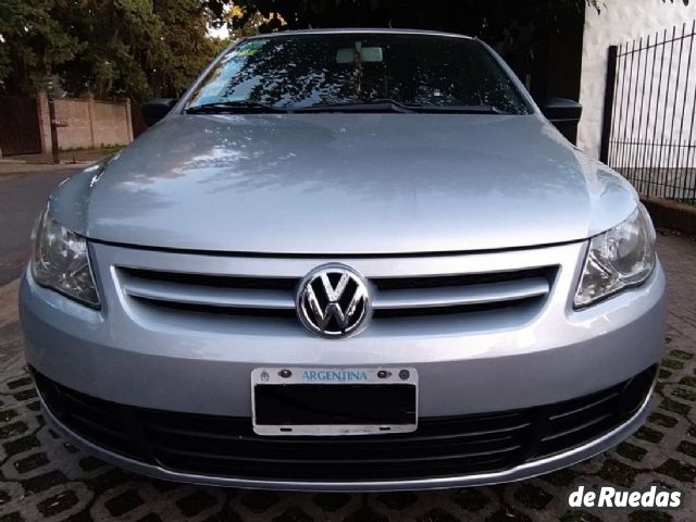 Volkswagen Voyage Usado en Buenos Aires, deRuedas