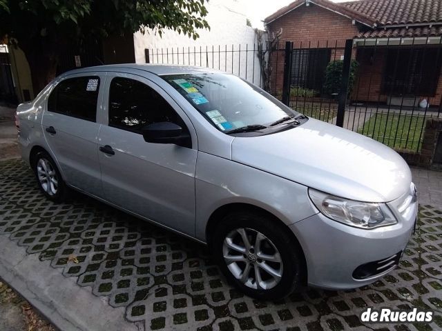Volkswagen Voyage Usado en Buenos Aires, deRuedas