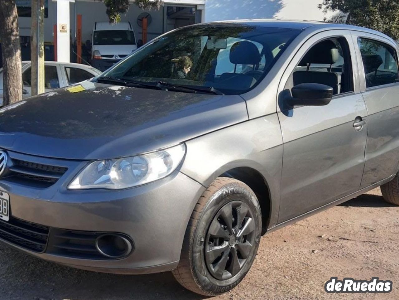 Volkswagen Voyage Usado en Córdoba, deRuedas