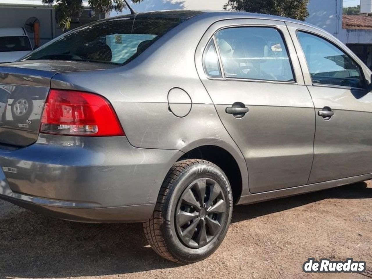 Volkswagen Voyage Usado en Córdoba, deRuedas