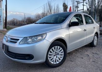 Volkswagen Voyage Usado en Mendoza Financiado
