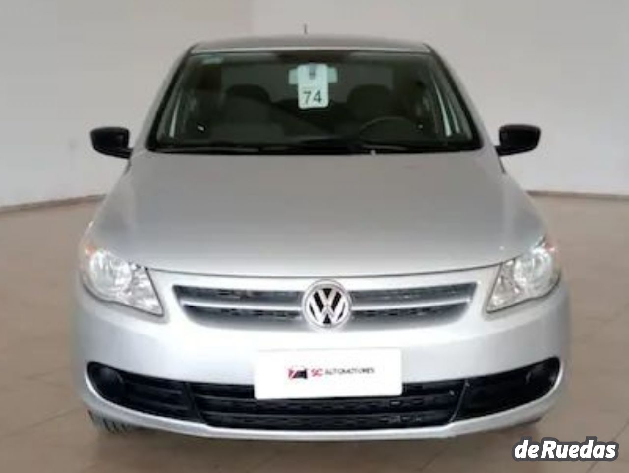 Volkswagen Voyage Usado en Córdoba, deRuedas