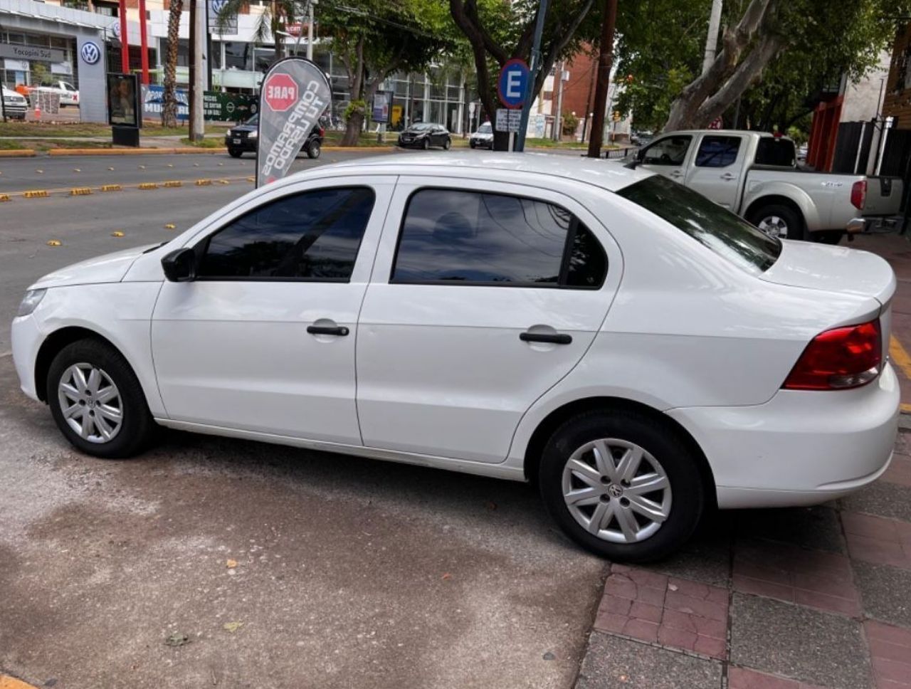 Volkswagen Voyage Usado en Mendoza, deRuedas