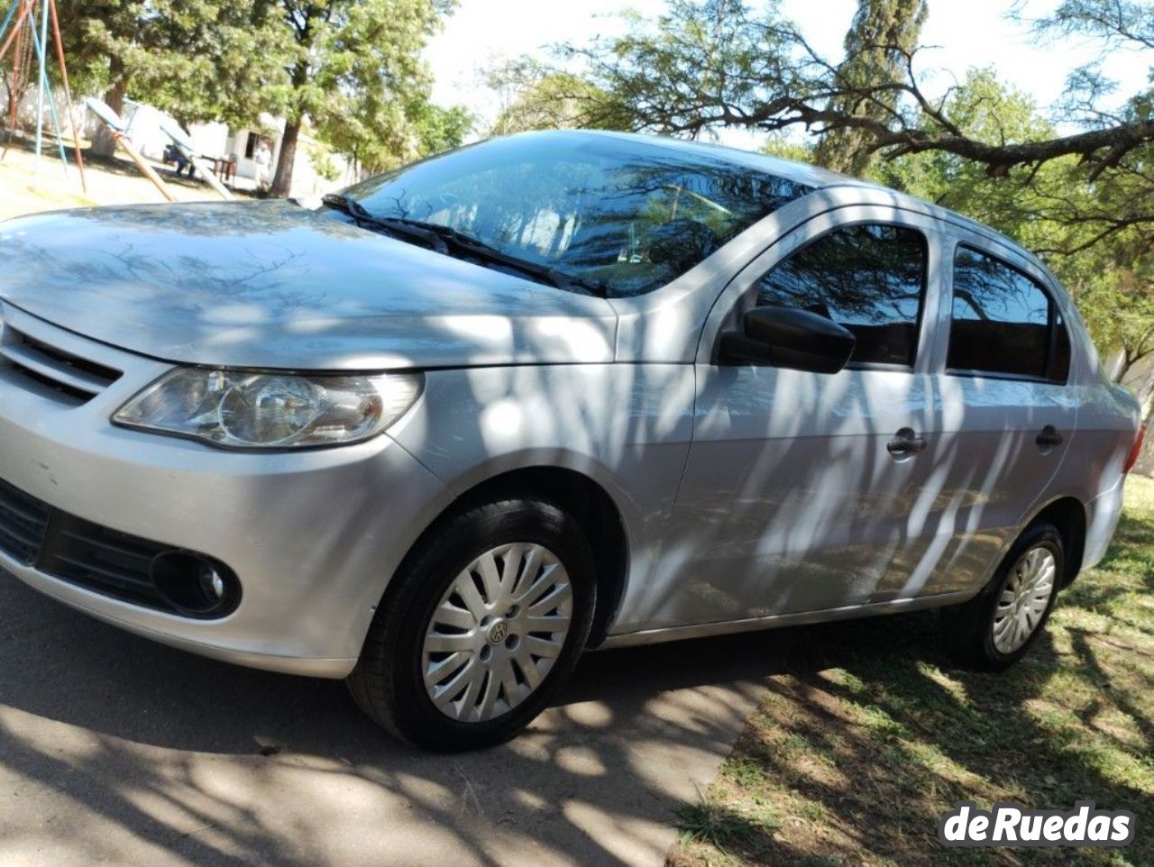 Volkswagen Voyage Usado en Córdoba, deRuedas