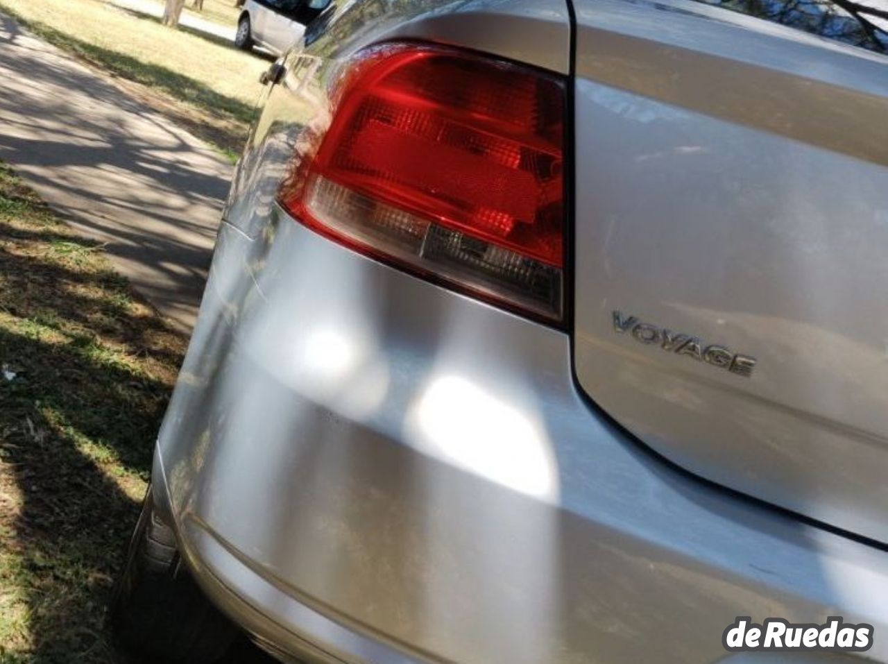 Volkswagen Voyage Usado en Córdoba, deRuedas