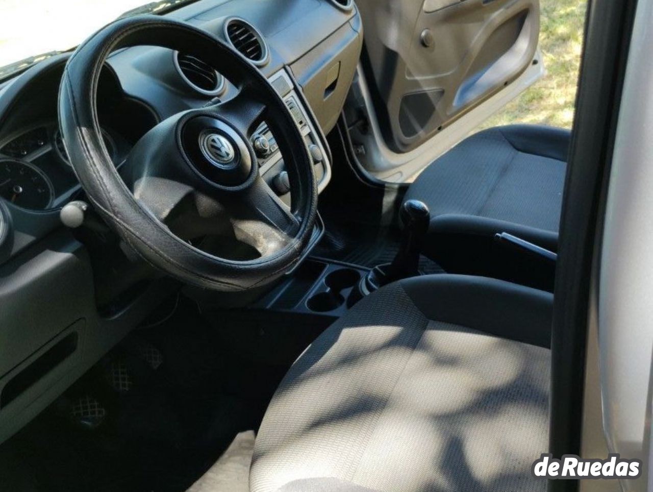Volkswagen Voyage Usado en Córdoba, deRuedas