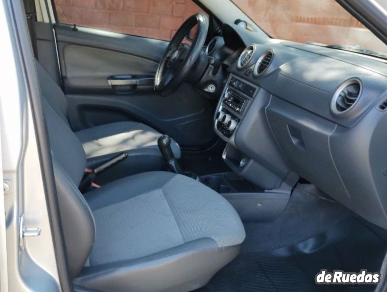 Volkswagen Voyage Usado en Córdoba, deRuedas