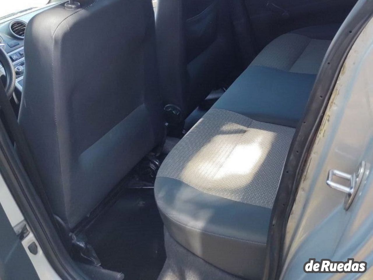 Volkswagen Voyage Usado en Córdoba, deRuedas