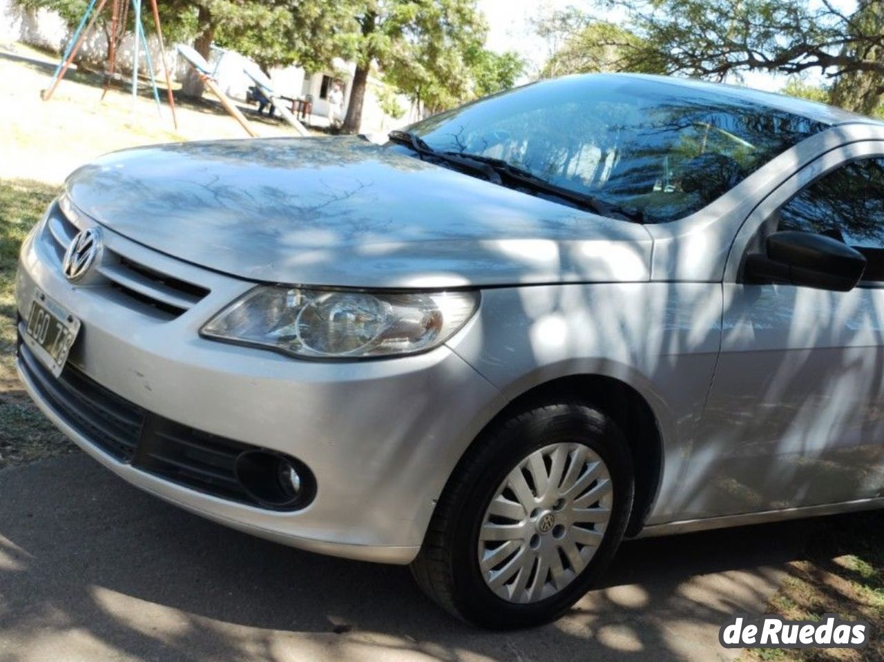Volkswagen Voyage Usado en Córdoba, deRuedas