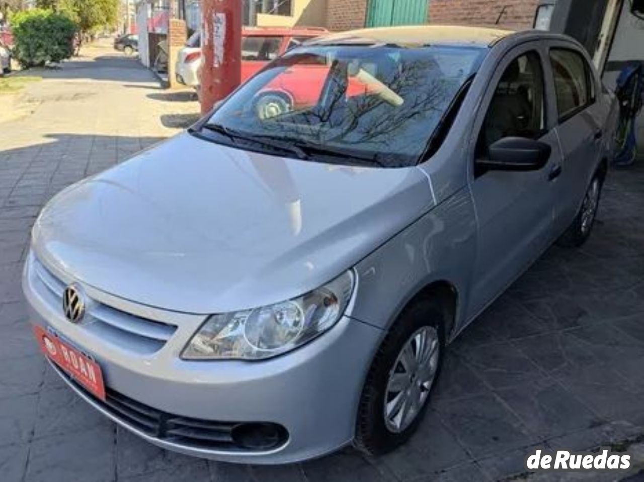 Volkswagen Voyage Usado en Córdoba, deRuedas