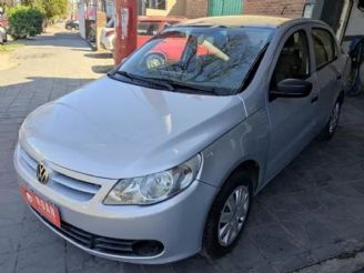 Volkswagen Voyage Usado en Córdoba