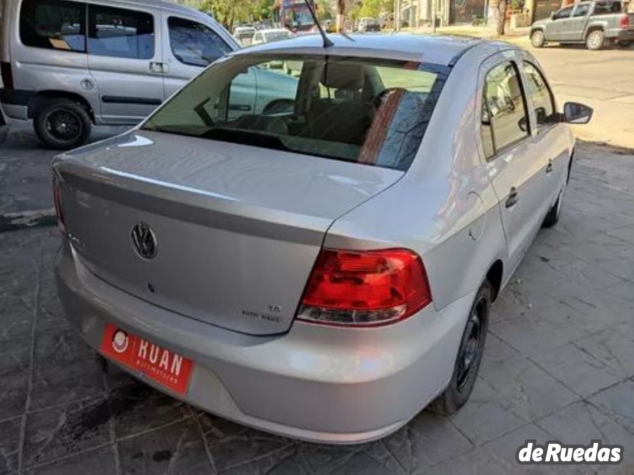 Volkswagen Voyage Usado en Córdoba, deRuedas